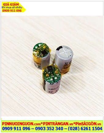 Pin tụ Lithium Li-ion 3.7v 65mAh KF1012, Pin Edifier W280T W290T W295 /Nhận thay pin Tai nghe Bluetooth